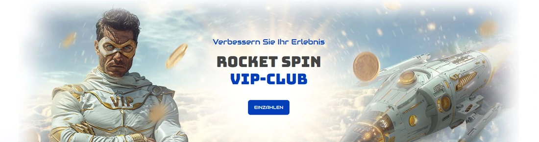 Rocket-Spin-Vip