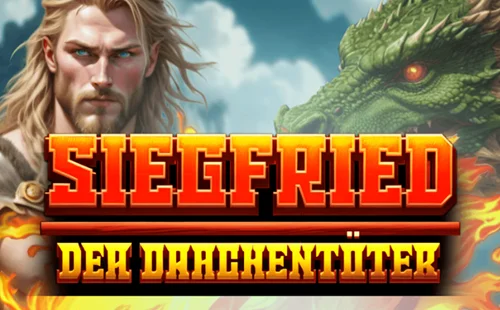 Siegfried der Drachentöter Spiel