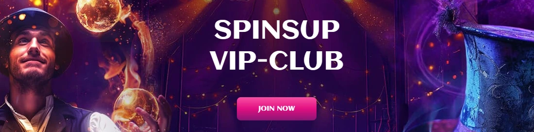 SpinsUP VIP