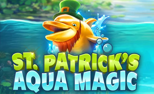 St. Patrick’s Aqua Magic Spiel