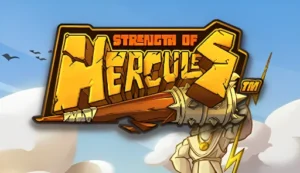 Strength of Hercules Spiel