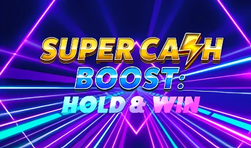 Super Cash Boost Spiel