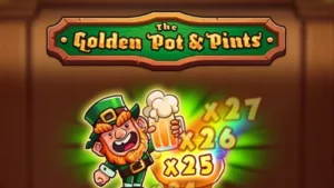 The Golden Pot & Pints Spiel