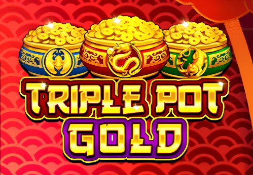 Triple Pot Gold Spiel