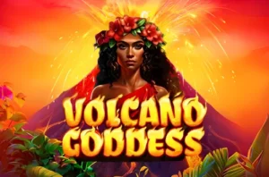 Volcano Goddess Spiel