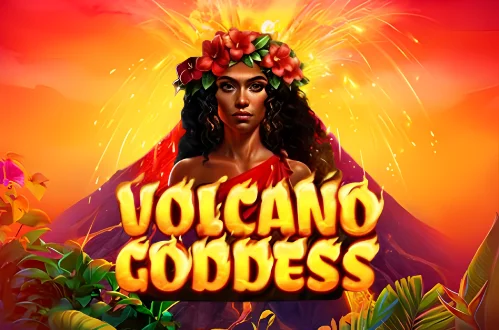 Volcano Goddess Spiel