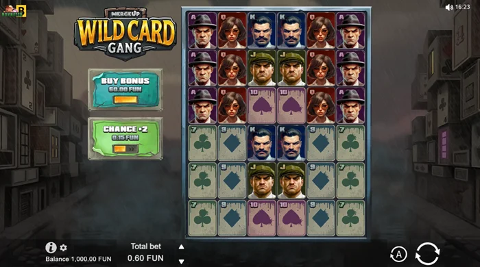 Wild Card Gang