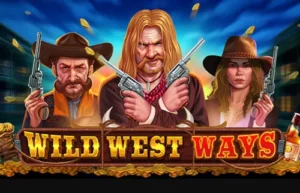 Wild West Ways Spiel