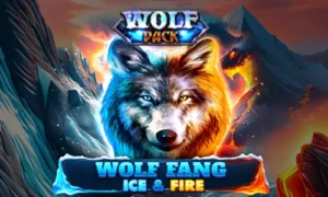 Wolf Fang Ice Fire Spiel