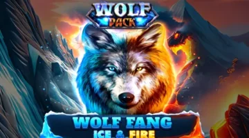 Wolf Fang Ice Fire Spiel