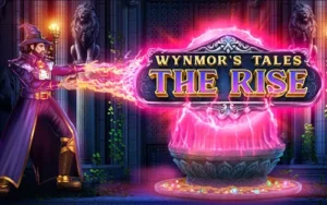 Wynmor’s Tales The Rise Spiel