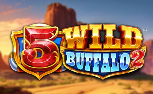 5 Wild Buffalo 2 Spiel