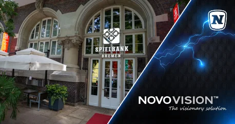 Spielbank Novomatic