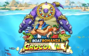 Boat Bonanza CrocoNile Spiel