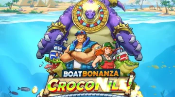 Boat Bonanza CrocoNile Spiel