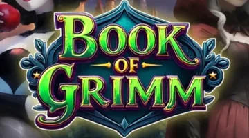 Book of Grimm Spielautomat (Hölle Games) Review