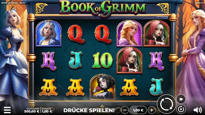 Book of Grimm