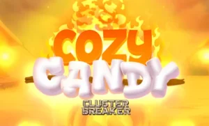 Cozy Candy Clusterbreaker Spiel