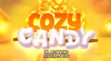 Cozy Candy Clusterbreaker Spiel (Stakelogic) Review