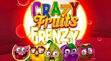 Crazy Fruits Frenzy Spielautomat (Storm Games) Review