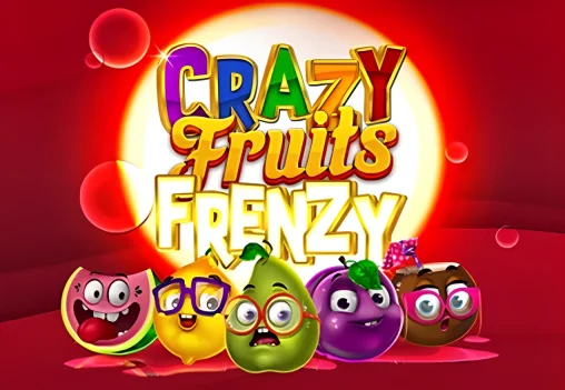 Crazy Fruits Frenzy Spiel