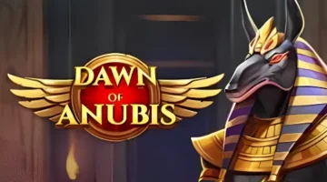 Dawn of Anubis Spielautomat (Yggdrasil) Review