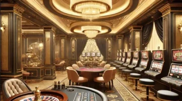 Forbidden City Casino