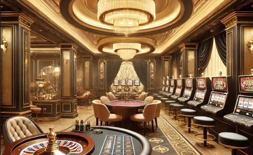 Forbidden City Casino