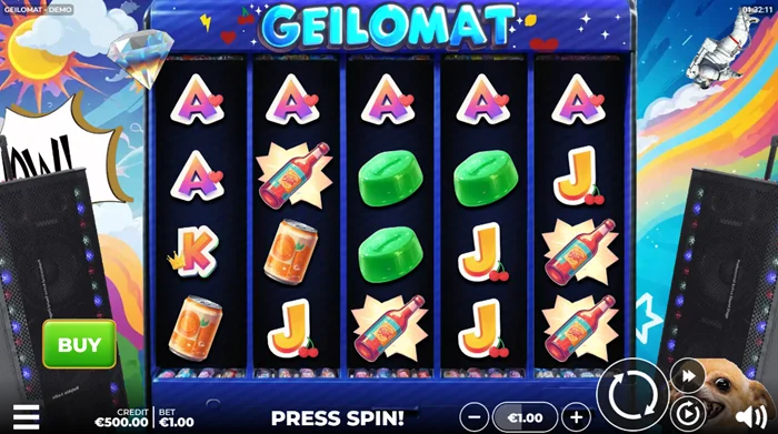 Geilomat