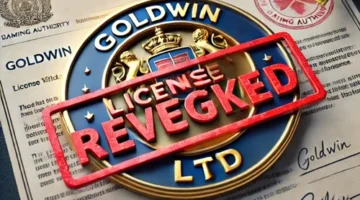 Goldwin Casino verliert MGA Lizenz