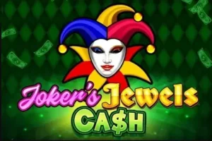 Joker’s Jewels Cash Spiel