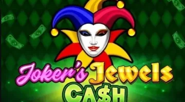 Joker’s Jewels Cash Spielautomat (Pragmatic Play) Review