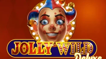 Jolly Wild Deluxe Spielautomat (Hölle Games) Review