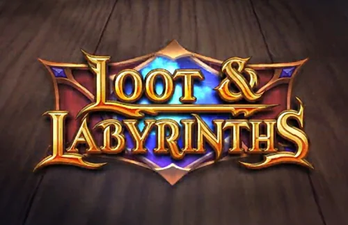 Loot & Labyrinths Spiel