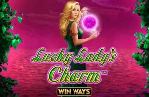 Lucky Lady’s Charm Win Ways Spiel