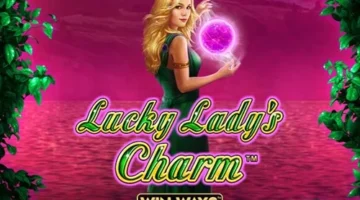 Lucky Lady’s Charm Win Ways Spiel