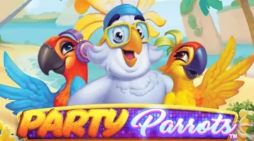 Party Parrots Spielautomat (Novoline) Review