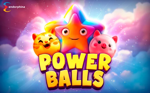 Power Balls Spiel