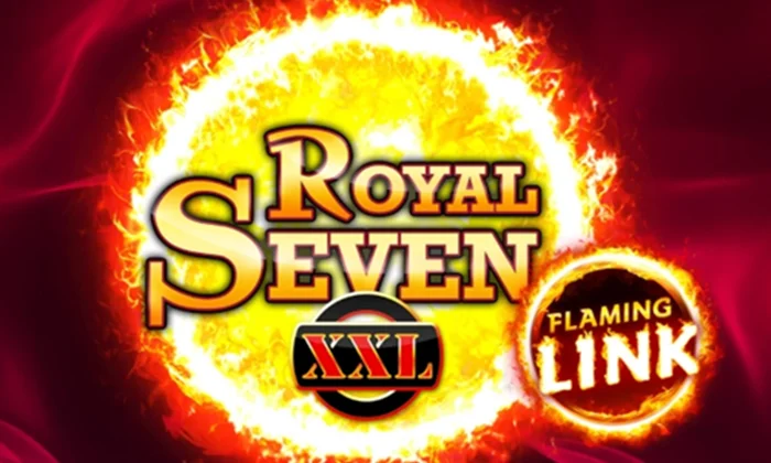 Royal Seven XXL Flaming-Link