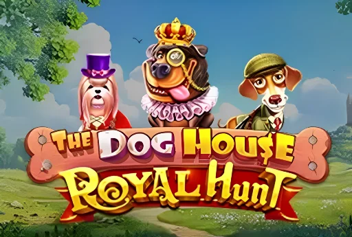 The Dog House Royal Hunt Spiel