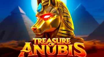 Treasure of Anubis Spielautomat (BGaming) Review