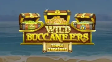 Wild Buccaneers Triple Treasure Spiel