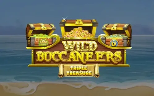 Wild Buccaneers Triple Treasure Spiel