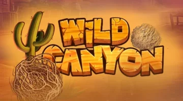 Wild Canyon Spielautomat (Stakelogic) Review