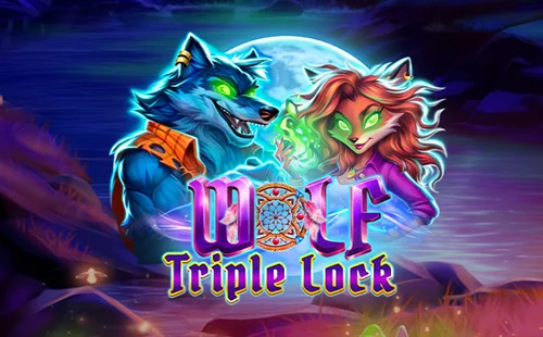 Wolf Triple Lock Spiel